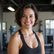 Portrait of Sarah Chen