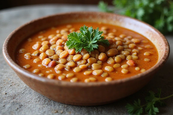 Image of Lentil Soup