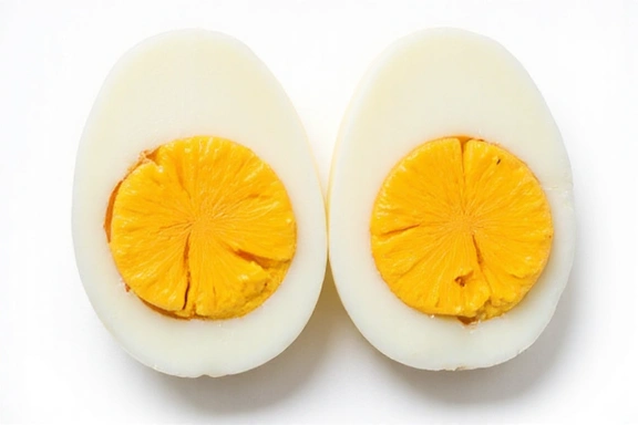 Image of Hard-boiled Eggs